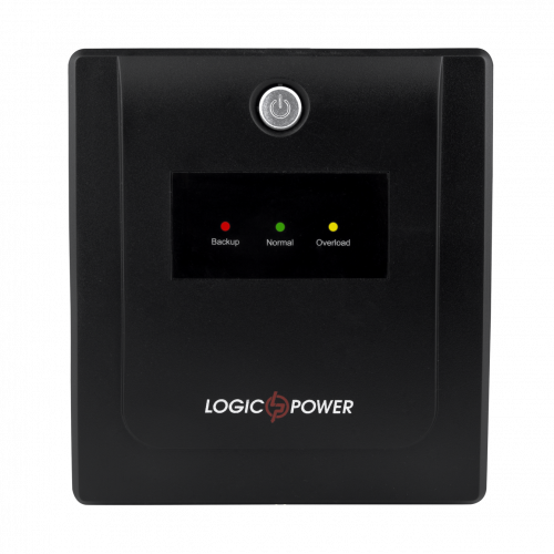 ИБП LogicPower LPM-U1100VA-P - фото 2