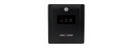 ДБЖ LogicPower LPM-U1100VA-P - фото 2