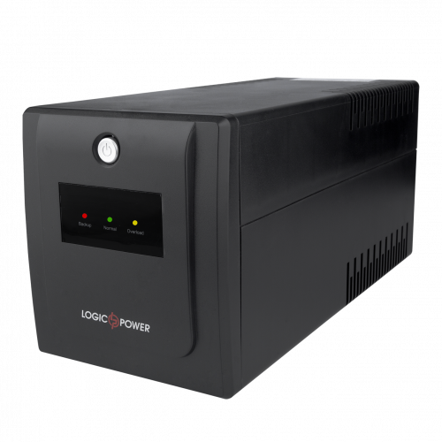 ИБП LogicPower LPM-U1100VA-P - фото 1