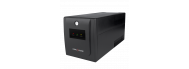 ИБП LogicPower LPM-U1100VA-P - фото 1