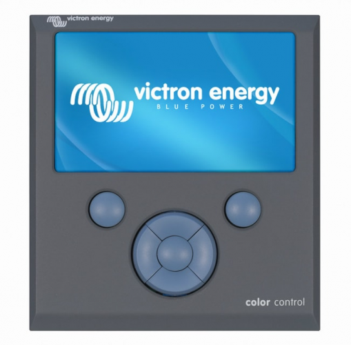 Система Victron Energy Color control GX (CE) (BPP000300100R) - фото 1