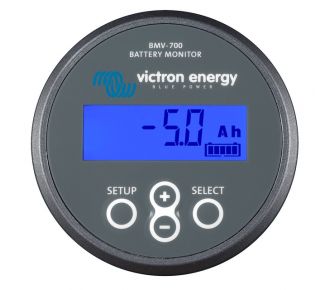 Монітор акумулятора Victron Energy BMV-700 (BAM010700000)