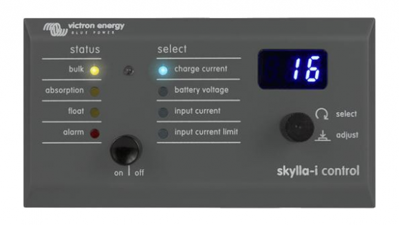 Панель Victron Energy Skylla-i Control GX - фото 1