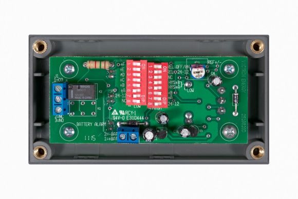 Аварійна система акумулятора Victron Energy Battery Alarm GX - фото 2