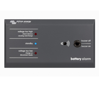 Аварийная система аккумулятора Victron Energy Battery Alarm GX