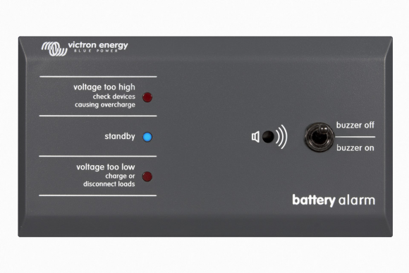 Аварійна система акумулятора Victron Energy Battery Alarm GX - фото 1