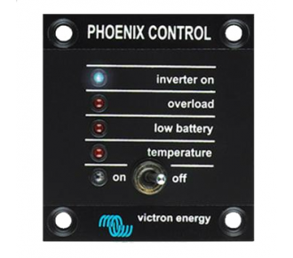 Панель Victron Energy Phoenix Inverter Control