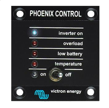 Панель Victron Energy Phoenix Inverter Control - фото 1