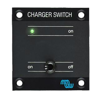 Панель Victron Energy Charger Switch - фото 1