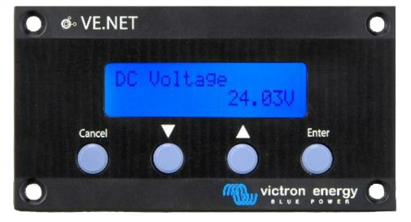Панель Victron Energy VE.Net Panel (VPN000100000) - фото 1