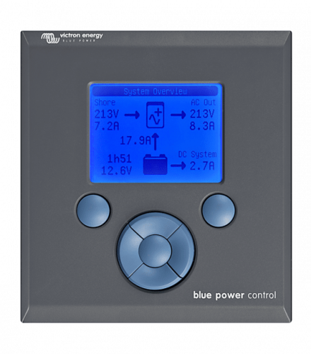 Панель Victron Energy VE.Net Blue Power Panel (BPP000200010) - фото 1