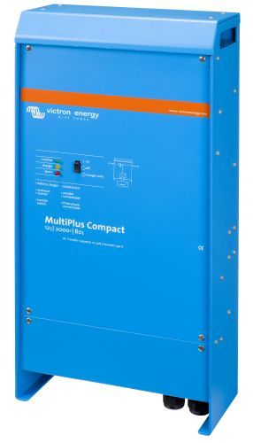 Инвертор Victron Energy MultiPlus C 12/2000/80-30 (CMP122020000) - фото 1