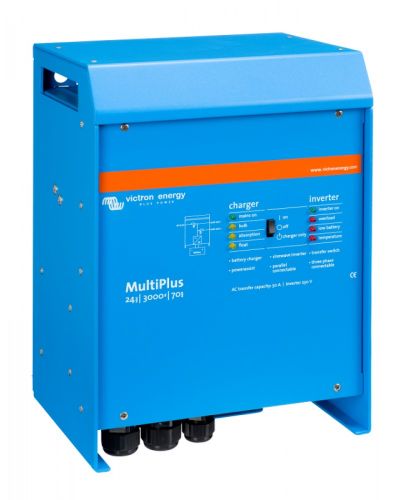 Инвертор Victron Energy MultiPlus 48/5000/70-100 (PMP485021010) - фото 1