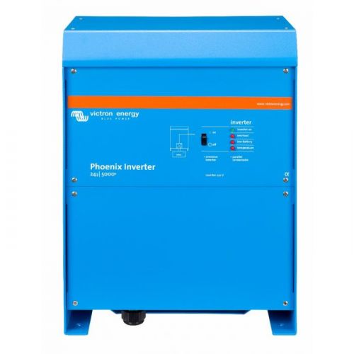 Инвертор Victron Energy Phoenix Inverter 24/5000 (PIN245020000) - фото 1