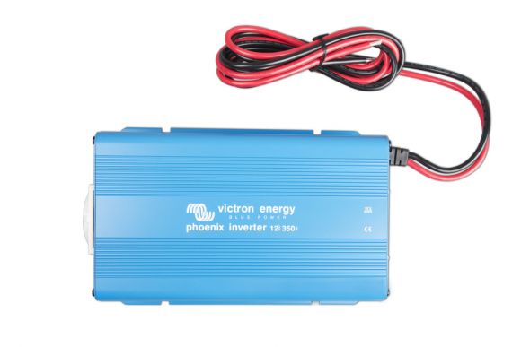 Инвертор Victron Energy Phoenix Inverter 12/350 Schuko outlet (PIN012351200) - фото 1