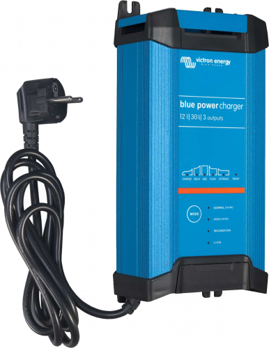 Зарядний пристрій Victron Energy Blue Power IP22 Charger 12/20 (1) (BPC122041002) - фото 1