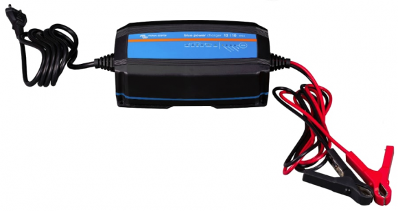 Зарядное устройство Victron Energy Blue Power IP65 Charger 12/5 + DC connector (BPC120530064R) - фото 1