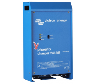 Зарядное устройство Victron Energy Phoenix Charger 12/50 (2+1) (PCH012050001)