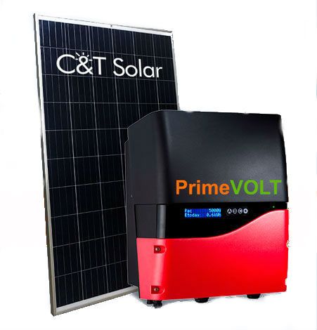 Сетевая станция 220Volt 20кВт - фото 1