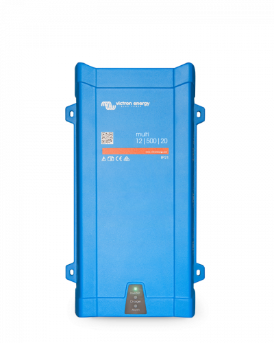 Інвертор Victron Energy MultiPlus 48/800 / 8-16 - фото 1
