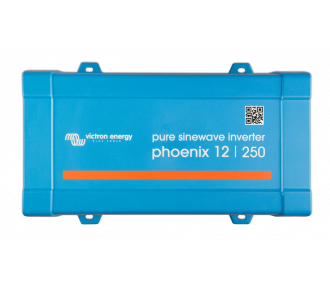 Инвертор Victron Energy Phoenix Inverter VE.Direct 12/250 (PIN122510200)