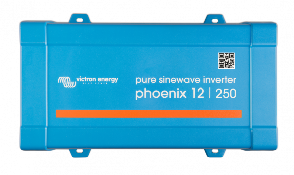 Инвертор Victron Energy Phoenix Inverter VE.Direct 12/250 (PIN122510200) - фото 1