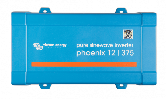 Инвертор Victron Energy Phoenix Inverter VE.Direct 12/375 (PIN123750200) - фото 1