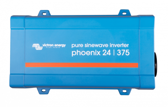 Инвертор Victron Energy Phoenix Inverter VE.Direct 24/375 (PIN243750200) - фото 1