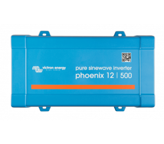 Инвертор Victron Energy Phoenix Inverter VE.Direct 12/500 (PIN125010200)