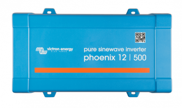 Інвертор Victron Energy Phoenix Inverter VE.Direct 12/500 (PIN125010200) - фото 1
