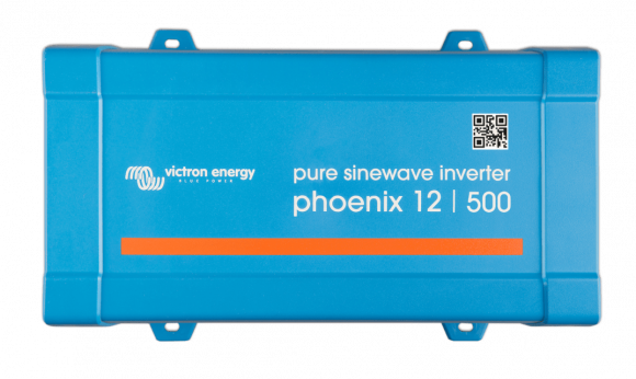 Инвертор Victron Energy Phoenix Inverter VE.Direct 24/500 (PIN245010200) - фото 1
