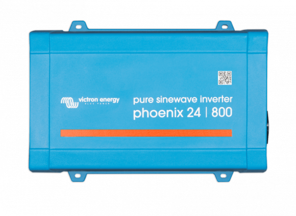 Инвертор Victron Energy Phoenix Inverter VE.Direct 24/800 (PIN241800200) - фото 1