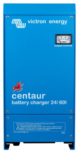 Зарядний пристрій Victron Energy Centaur Charger 12/40 (3) (CCH012040000) - фото 1