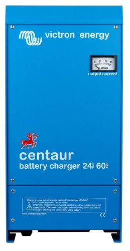 Зарядное устройство Victron Energy Centaur Charger 24/40 (3) (CCH024040000) - фото 1