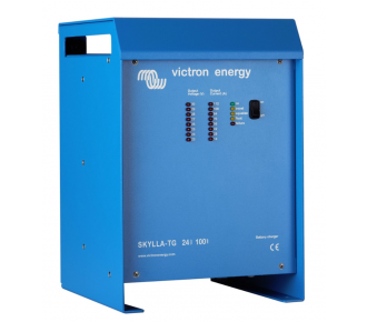 Зарядний пристрій Victron Energy Skylla-TG 24/50 (1 + 1) 120-240V GL (SDTG2400503)
