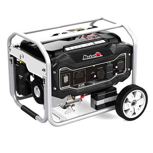 Генератор бензиновый Matari MX11000E - фото 1