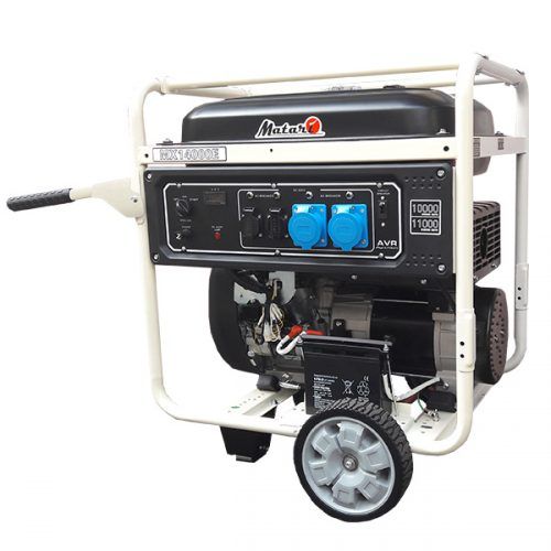 Генератор бензиновый Matari MX14000E - фото 1
