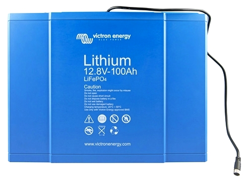 Аккумуляторная батарея Victron iFePO4 Battery 12,8V/100Ah - фото 1