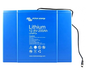 Аккумуляторная батарея Victron Energy LiFePO4 Battery 12,8V/200Ah Аккумуляторная батарея Victron Energy LiFePO4 Battery 12,8V/200Ah