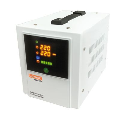 ИБП Lorenz Electric ЛИ-800С - фото 1