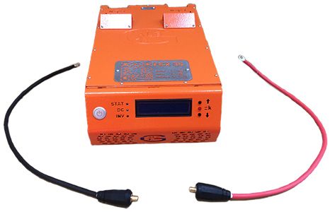 ИБП Форт XT30-24 Orange - фото 2