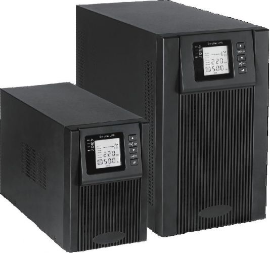 ИБП EXA-Power EXA L 3kVA - фото 1