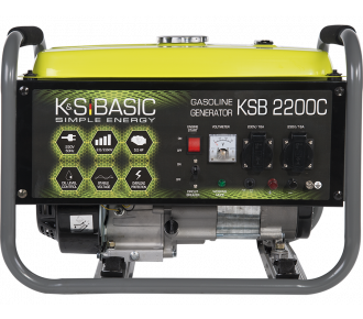 Генератор бензиновый Konner&Sohnen BASIC KSB 2200C