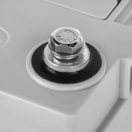 Аккумуляторная батарея  LogicPower AGM LPM-MG 12 - 33 AH - фото 5