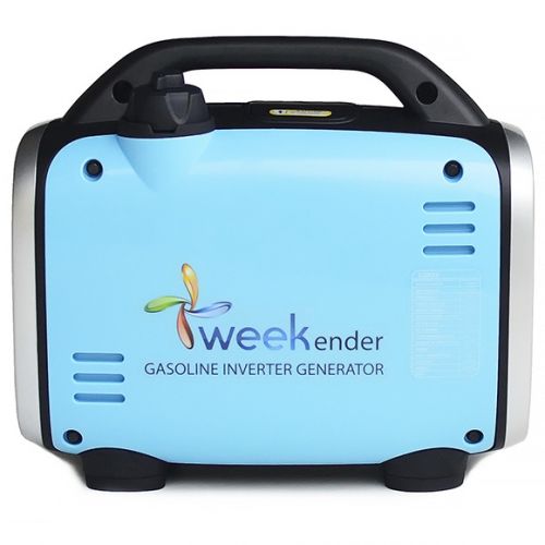 Генератор инверторный Weekender GS950i - фото 2