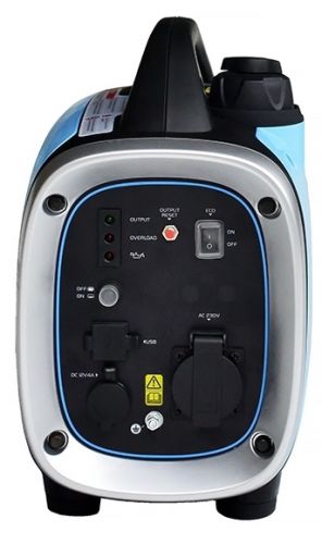 Генератор инверторный Weekender GS950i - фото 3