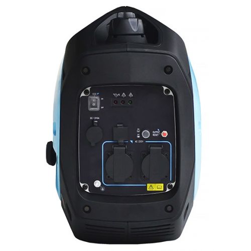 Генератор інверторний Weekender GS2200i - фото 2