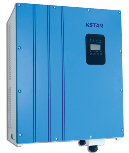 Інвертор KSTAR KSG-30-ТМ - фото 1