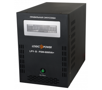 ДБЖ LogicPower LPY-B-PSW-7000VA (5000Вт)