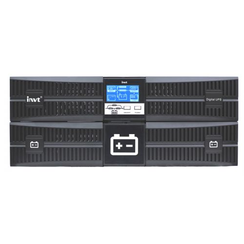 ИБП INVT 2KVA R-6 (HR1102L) - фото 2